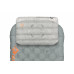 STS-APILDOWNRGY - AEROS DOWN PILLOW REGULAR GREY - STS-APILDOWNRGY - TRAVESSEIRO INFLAVEL AEROS REGULAR NA COR CINZA Novo